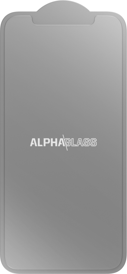 Alpha Glass Screen Protector (1 Each).