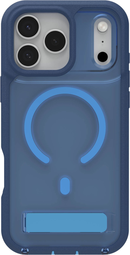 <p>Protecting devices from drops up to 22 feet, the ZAGG Rainier case offers extreme protection with a kickstand and magnetic ring compatible with MagSafe and magnetic accessories.</p>