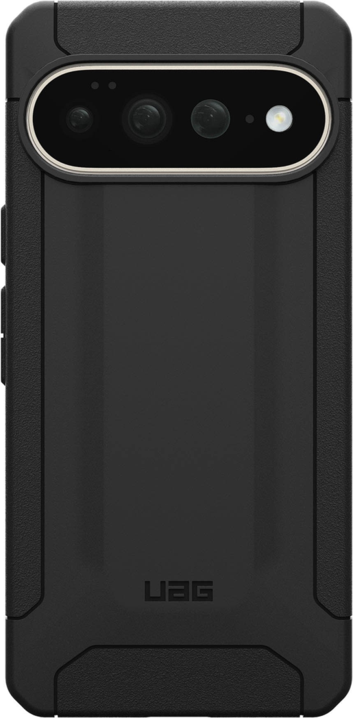 Inspired by modern wanderers, the UAG Scout Series case features a featherlight composite construction of strong and durable TPU.