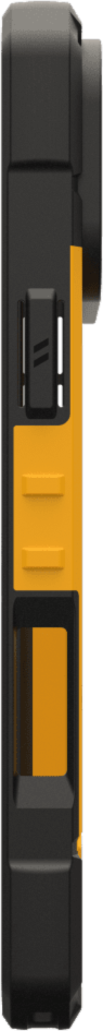 UAG - Pathfinder MagSafe Rugged Case Heritage Yellow for iPhone 17 Pro Max