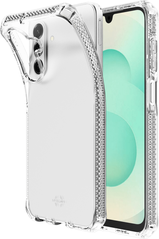 ITSKINS - Spectrum_R Clear Case for Samsung Galaxy A17 5G