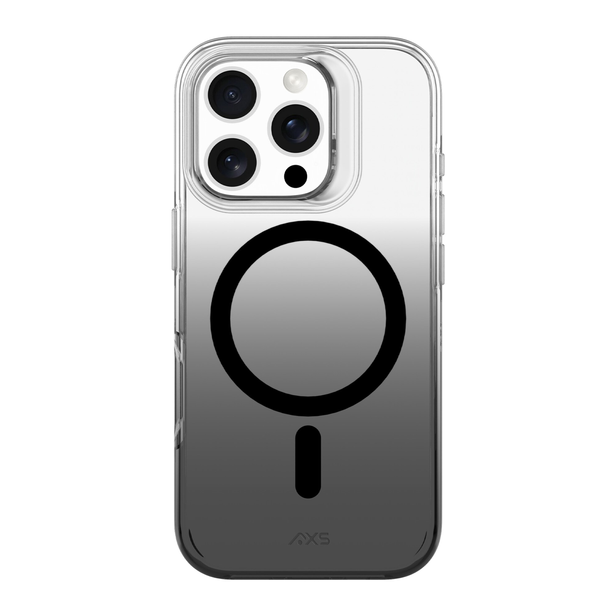 AXS Crystal Shield D3O® Magsafe Compatible Apple iPhone 16 Pro | Smoke ...
