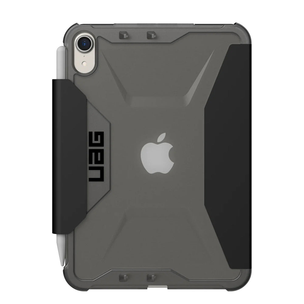 <p>The simple design and translucent backing makes the UAG Plyo case essential for anyone looking for minimalistic and lightweight military-grade protection.</p>