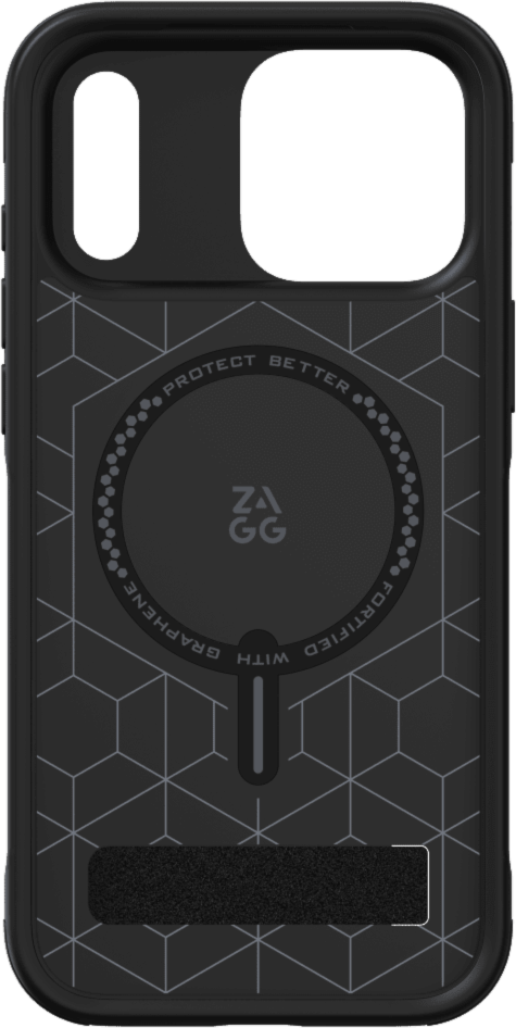 The ZAGG Sedona Snap combines elegant design with multi-layer protection, featuring 16ft drop defense, reinforced bumpers, and MagSafe compatibility in nature-inspired colors.