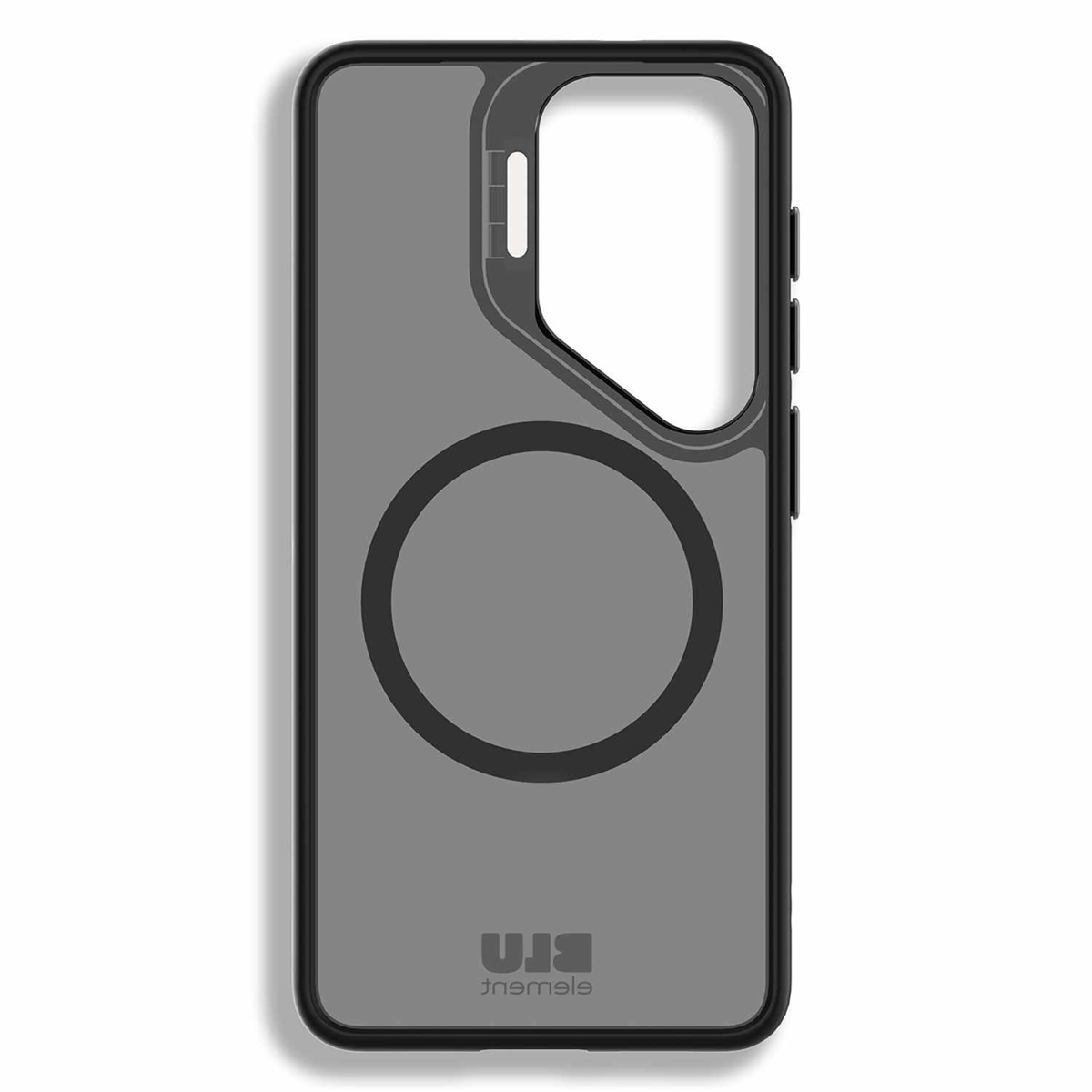 Blu Element BECKS2611 Étui Chromatic Kick avec Magnets Noir pour Samsung Galaxy S26 Ultra