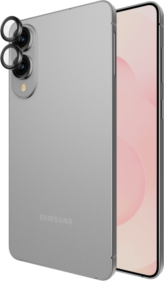 Keep the camera lens on your device in tip top shape with the Case-Mate Aluminum Ring Glass Lens Protector.