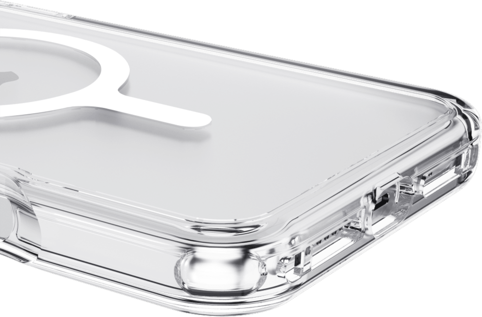 Avana - Ice MagSafe Case Clear for iPhone 17