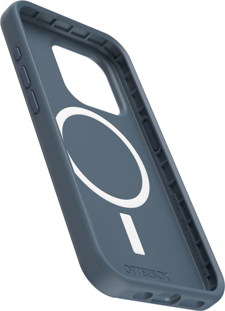 <p>Slim but tough, OtterBox Symmetry Series offers style and protection in a one-piece design that slips on and off in a flash.</p>