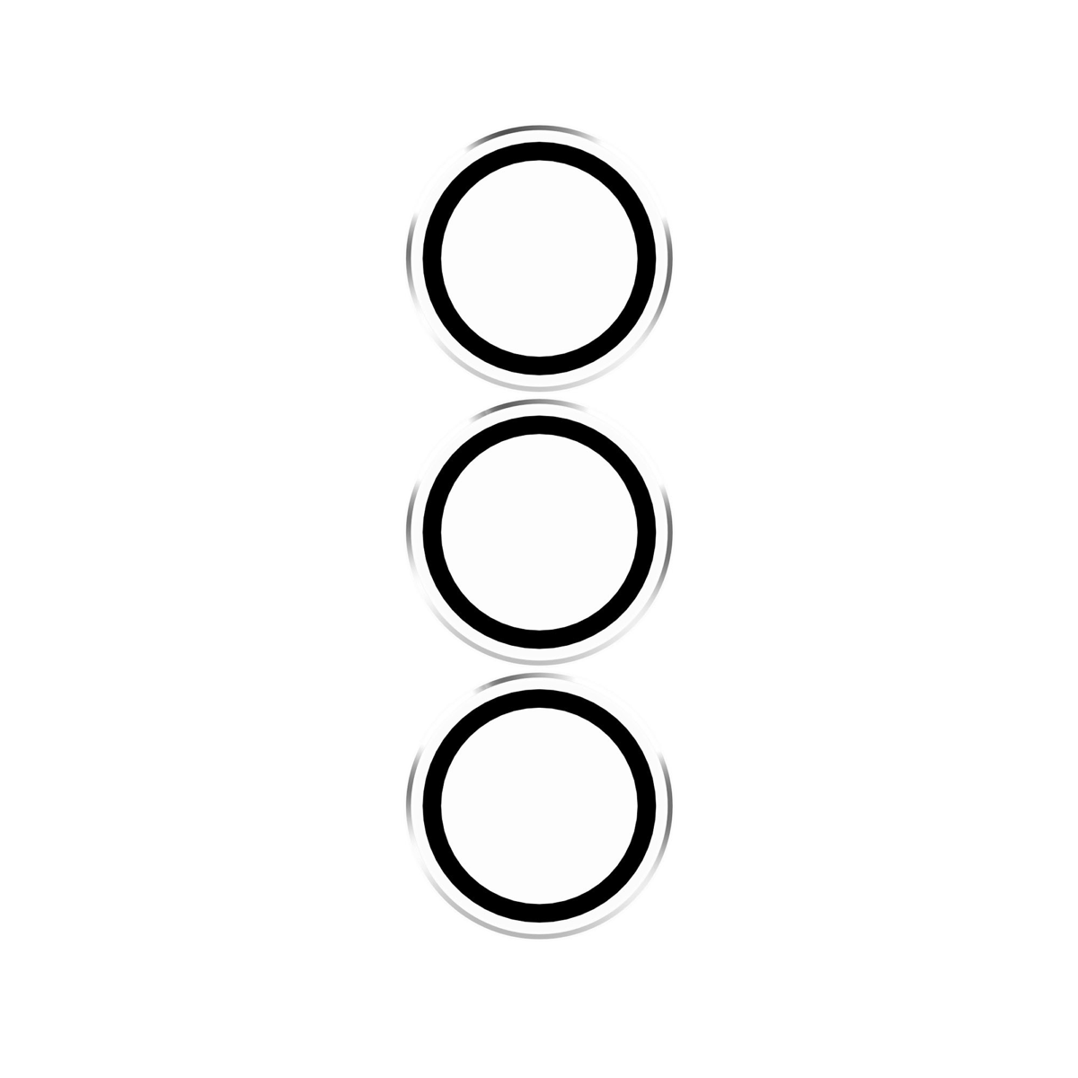 The InvisibleShield ZAGG Glass Lens Protector safeguards the phone camera lenses from impact, scratches, rough surfaces, or the contents of your bag or pocket.