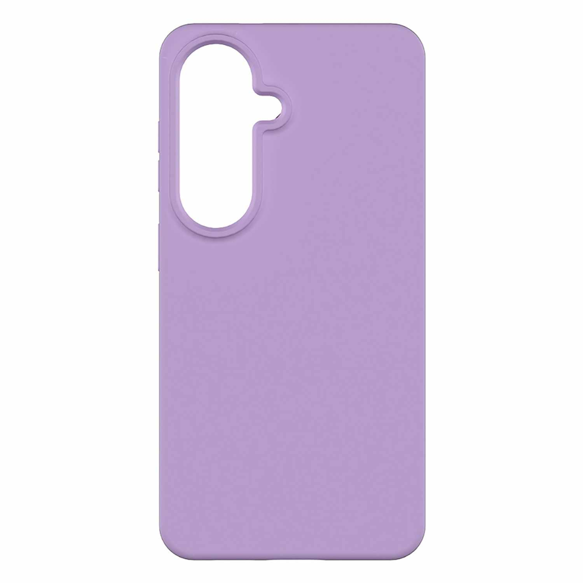 Blu Element BESIS262 Étui en Silicone MagSafe Lavande pour Samsung Galaxy S26