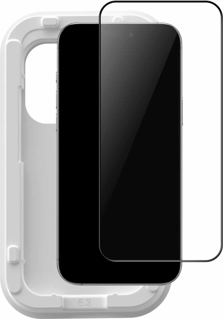 Blu Element - EasyFit Eco Screen Protector for iPhone 18 Pro Max/17 Pro Max clear