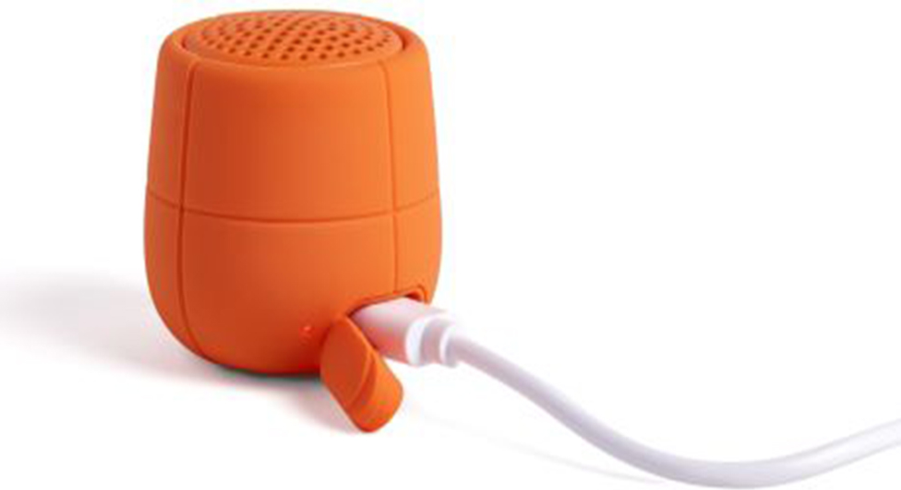 Lexon MINO X Haut-parleur flottante rechargeable BT - Orange