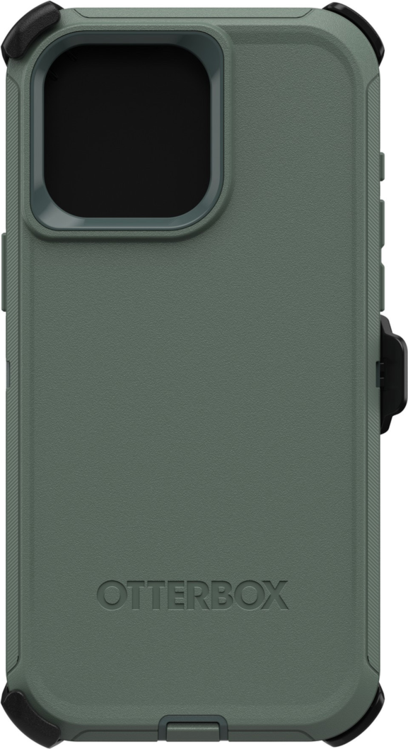 Take on every adventure with confidence with the OtterBox Defender Series, the multi-layer case that deflects and absorbs impact, keeping it away from your device.