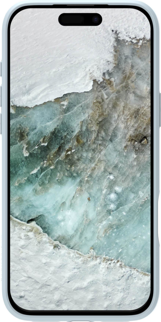 • Made from 100% GRS-certified recycled and recyclable plastic materials (1 case=2x0.5l plastic bottles)
• Custom fit all-around protection
• Slim yet impact protective design (1.2m/4ft impact protection)
• Built-in MagSafe Magnet
• Made without compromising on quality, functionality, and design