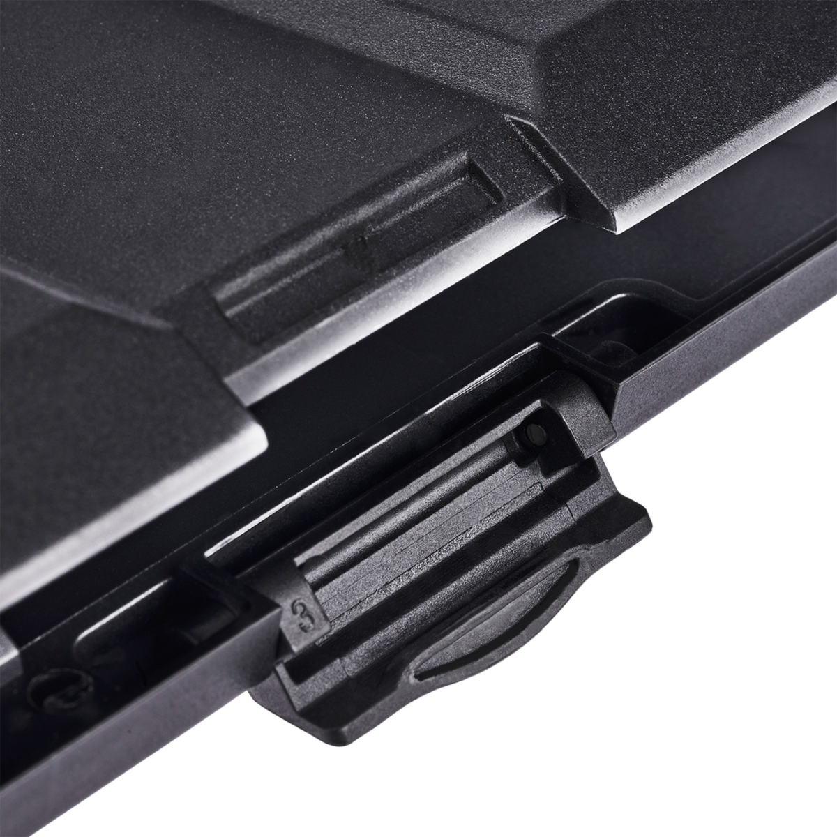 Pelican - Protector Magnetic Wallet works with MagSafe - Black w/ Recycled