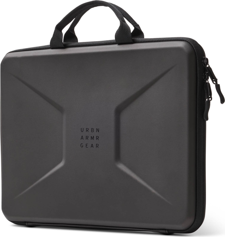 <p>The UAG Civilian Shock Sleeve offers premium protection, sleek style, and convenience for 14” laptops.</p>