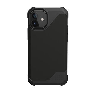 UAG étui Metropolis LT Armortech-iPhone 12/12 Pro, noir