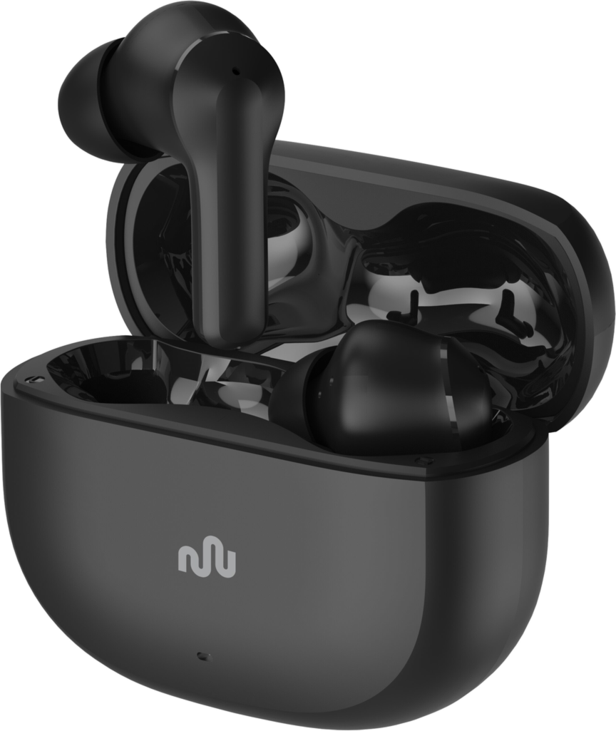 Advanced ANC+ENC noise cancellation
High-quality audio with powerful sound
Extended battery life up to 17 hours
Charging time:2H
Playback time: 26H
Designed in Canada
1-Year Warranty "