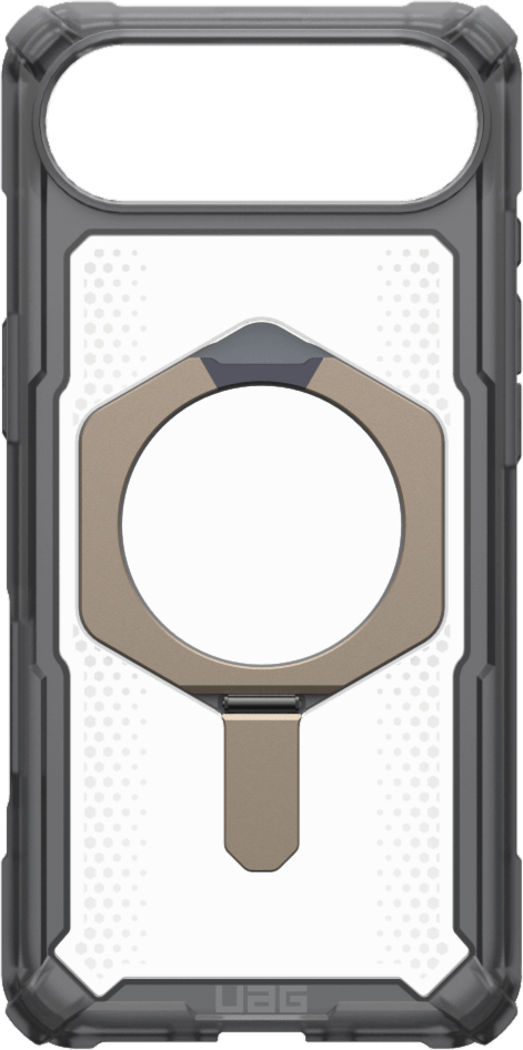 UAG 114525113136 Étui Robuste Plasma XTE MagSafe Ash/Titane pour iPhone Air