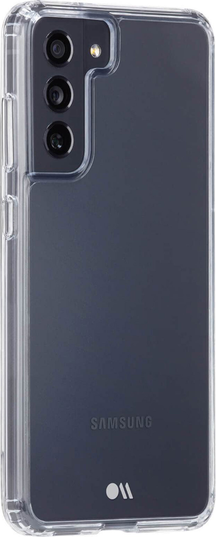 <p>Clear, sleek and protective. The Case-Mate Tough Clear features 10-foot drop protection and a one-piece minimalistic design that will fit every occasion.</p>