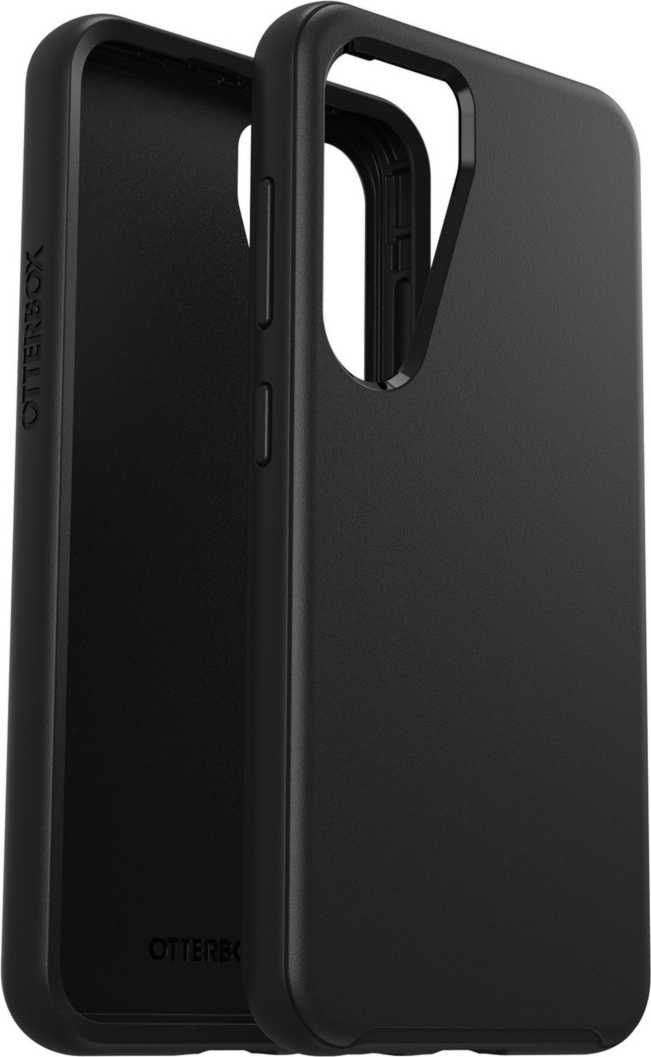 Slim but tough, OtterBox Symmetry Series offers style and protection in a one-piece design that slips on and off in a flash.