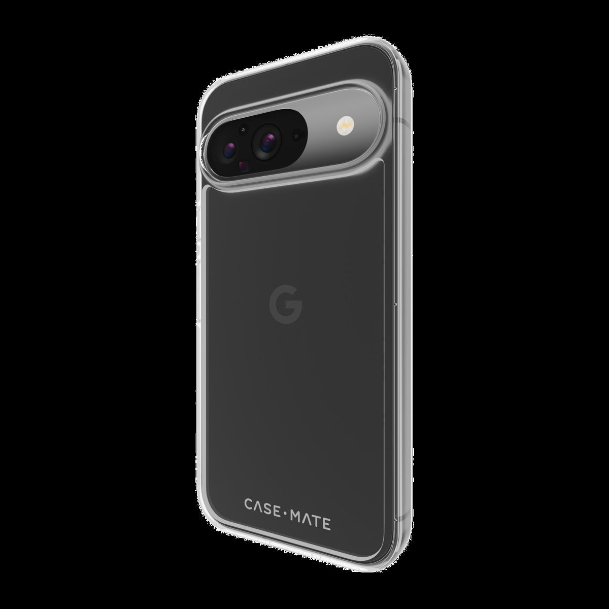 <p>Clear, sleek and protective. The Case-Mate Tough Clear features 12-foot drop protection and a one-piece minimalistic design that will fit every occasion.</p>