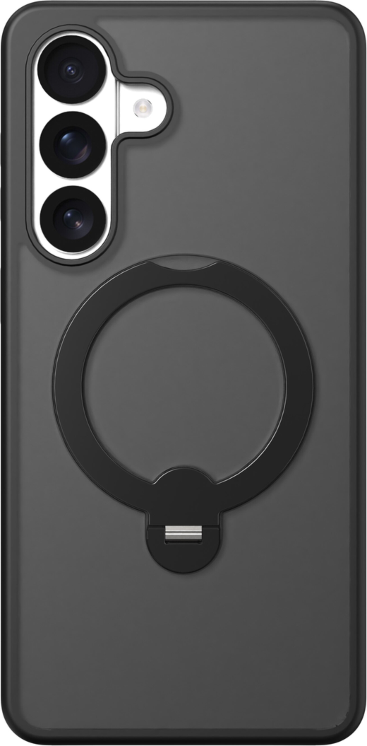 360° rotating stand for portrait or landscape viewing
Soft-touch finish for a comfortable grip
Drop protection up to 8 ft (2.4 m)
Raised bezels protect screen and camera from impacts
Limited Lifetime Warranty