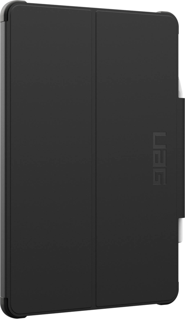 <p>UAG Plyo LT is a lightweight folio case with translucent styling, impact protection, adjustable stand functionality, and secure stylus storage.</p>