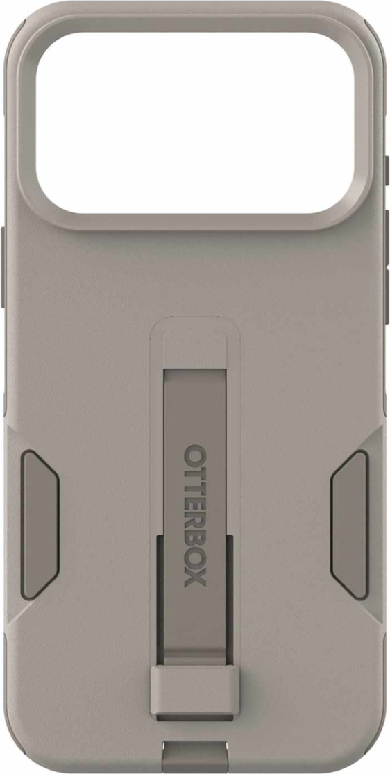 OtterBox - Étui Commuter Grip MagSafe gris Comfort pour iPhone 18 Pro Max/17 Pro Max