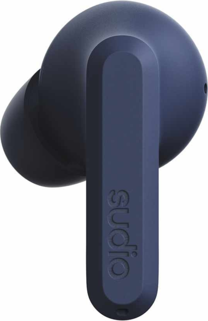 Sudio - D11 In-Ear Headphones Blue