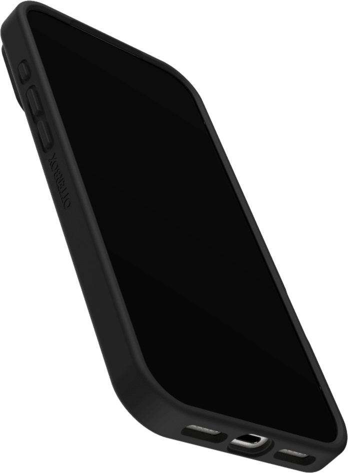 OtterBox - Profile MagSafe Case for Apple iPhone 17 Pro Max - Black Crystal