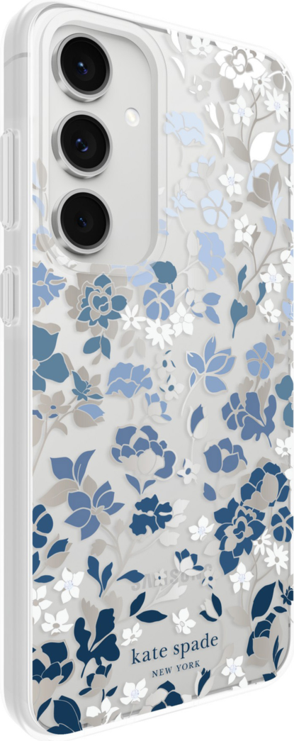 Étui de Protective Prints de Kate Spade pour Samsung Galaxy S24 FE