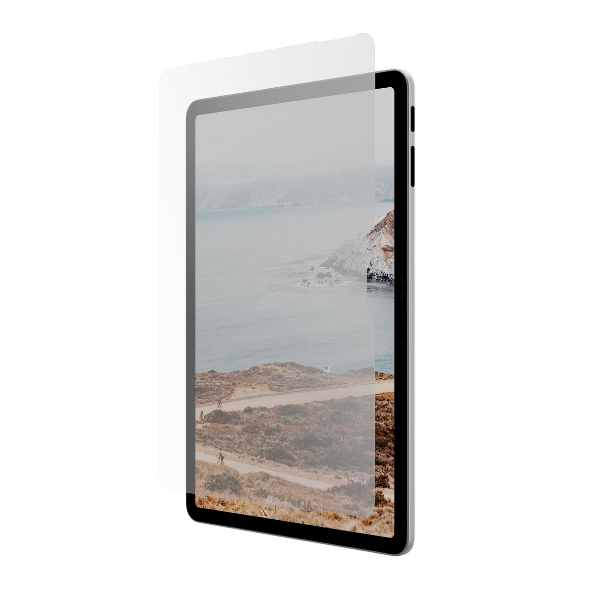 Premium quality, maximum protection. The UAG Glass Shield is made with double-strengthened tempered glass and delivers precision touch sensitivity.