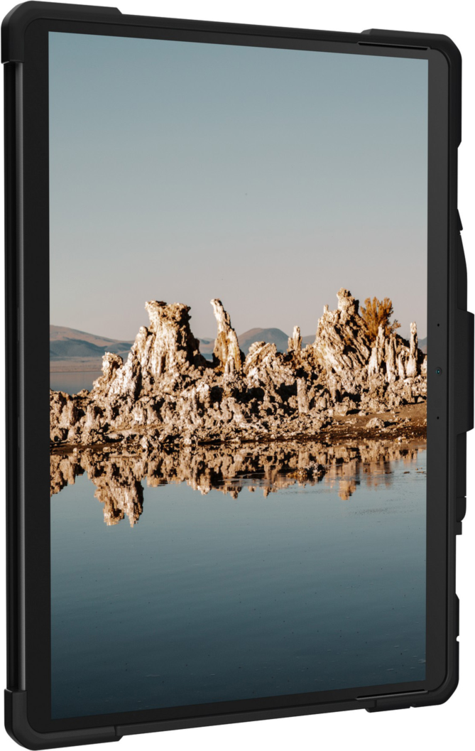 <p>Sleek silhouette and 360-degree unstoppable protection. The UAG Metropolis SE features a rugged, non-slip exterior and protection without the bulk.</p>