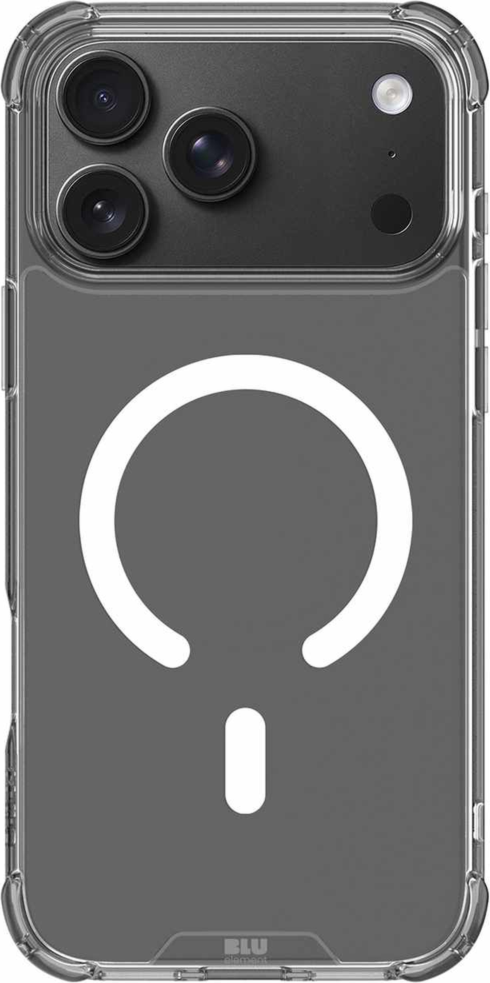 Blu Element - Ensemble protection totale pour MagSafe pour iPhone 17 Pro Max