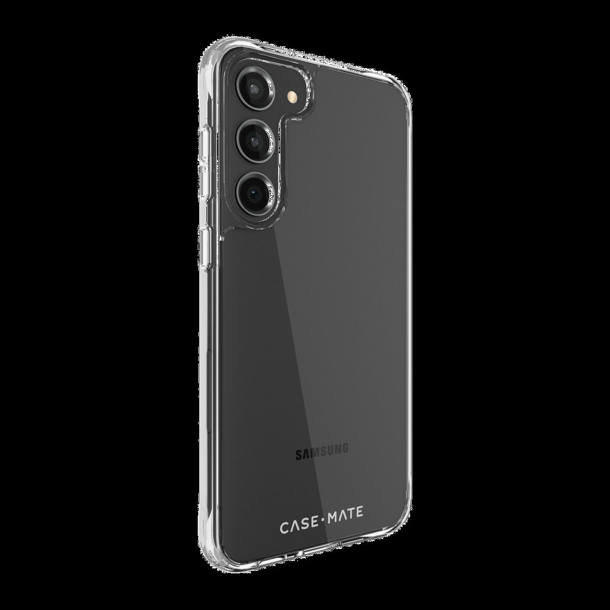 Clear, sleek and protective. The Case-Mate Tough Clear features 10-foot drop protection and a one-piece minimalistic design that will fit every occasion.