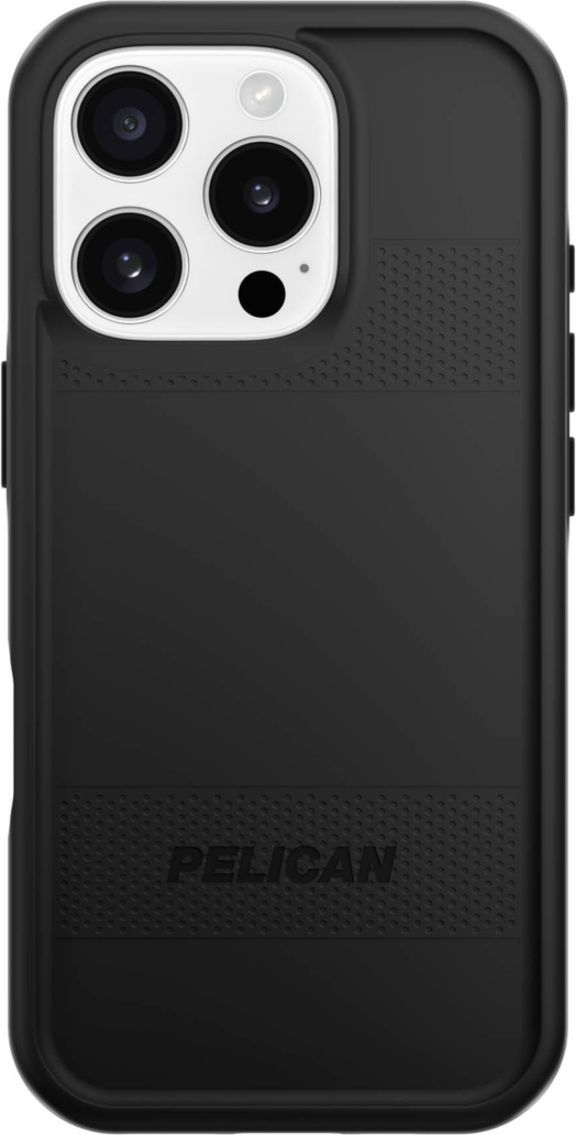 16ft Drop Protection,
Strong Built-In Magnets For MagSafe,
Made From Recycled Materials,
Enhanced Impact Protection, and
Lifetime Warranty.