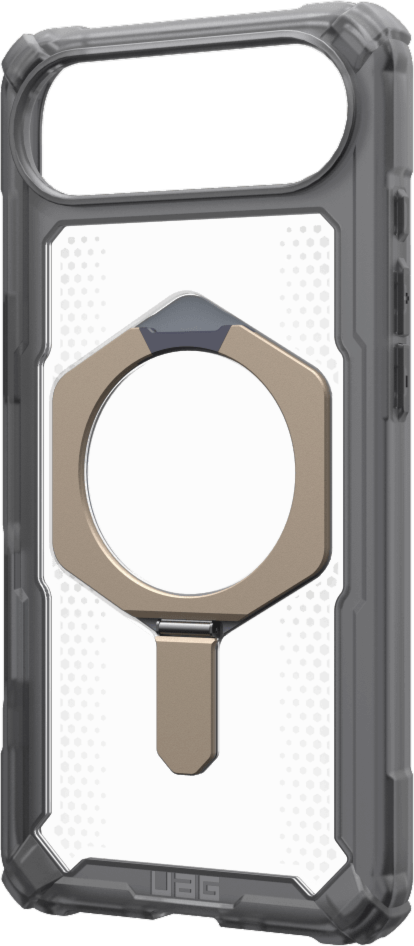 UAG 114525113136 Étui Robuste Plasma XTE MagSafe Ash/Titane pour iPhone Air