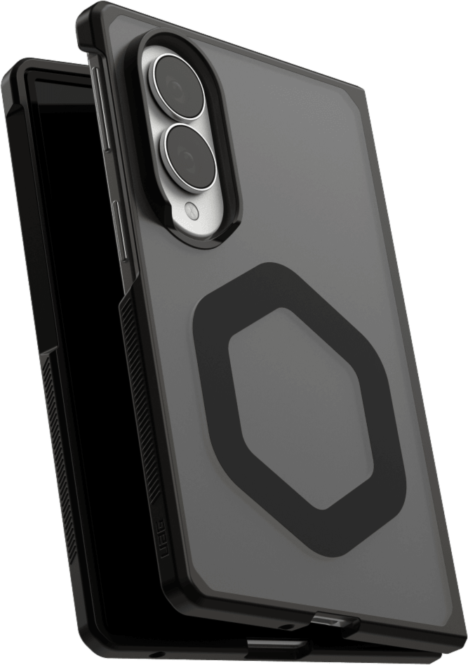 UAG - Mouve Case w/Magnet Ash for Samsung Galaxy Z Fold8
