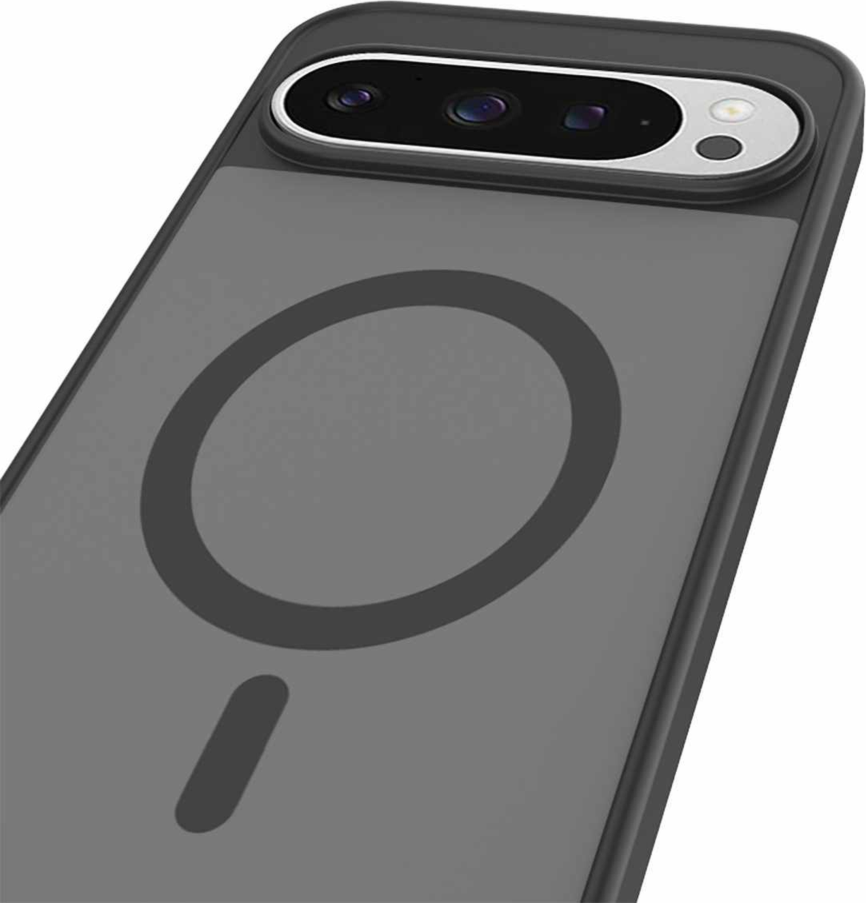 Blu Element - Chromatic w/Magnets Case Black for Google Pixel 10/10 Pro