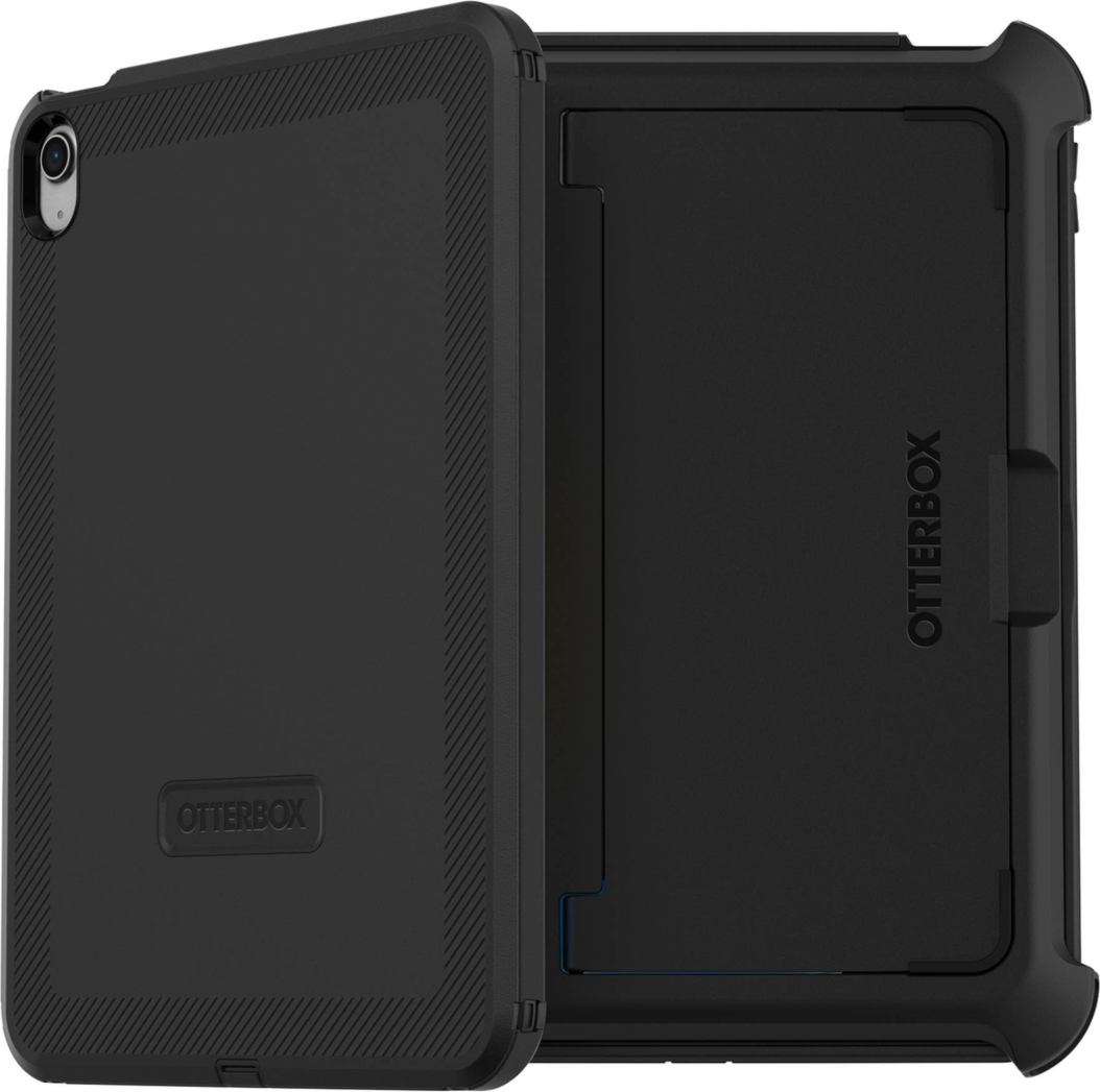 <p>OtterBox Defender Pro Case delivers rugged multi-layer protection, built-in screen defense, and a versatile stand for dependable everyday tablet security.</p>