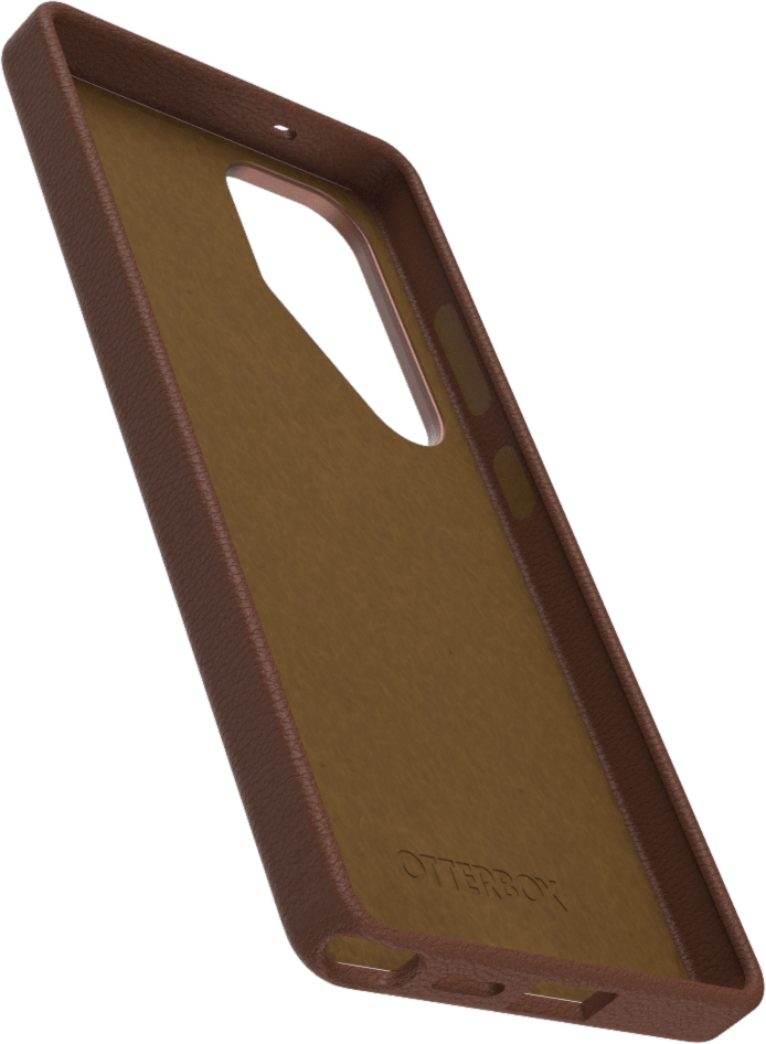 Crafted from organically grown and sustainably harvested nopal cactus, the Otterbox Symmetry Series Cactus Leather case offers a sustainable alternative to traditional leather products.