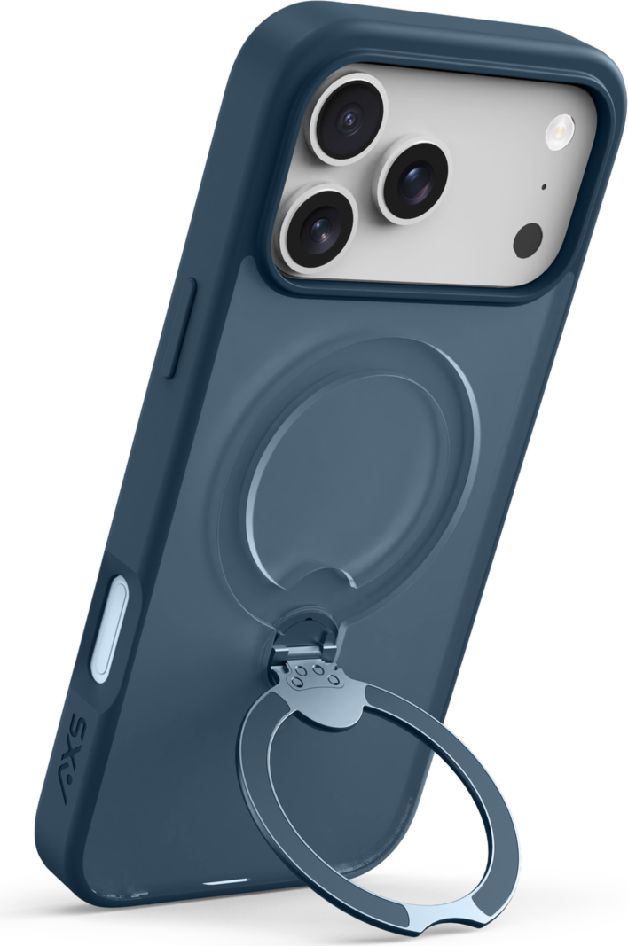 360° rotating stand for portrait or landscape viewing
Soft-touch finish for a comfortable grip
Drop protection up to 8 ft (2.4 m)
Raised bezels protect screen and camera from impacts
Limited Lifetime Warranty