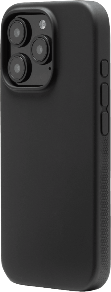 Strengthened with Graphene, ZAGG's Manhattan Snap series case offers a soft-touch surface, 13 ft drop protection, and seamless MagSafe compatibility.