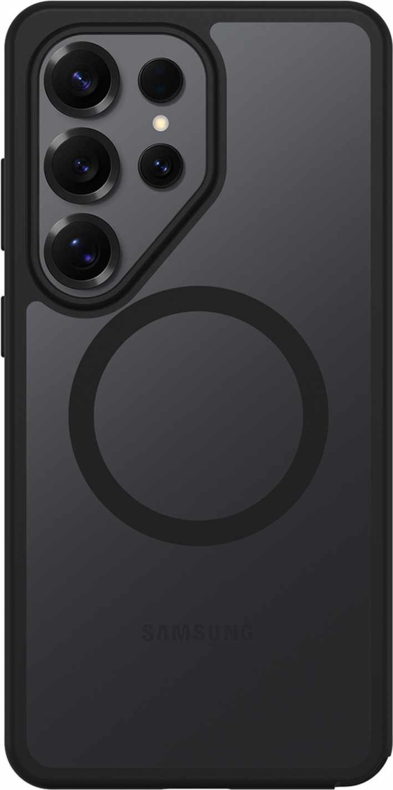 OtterBox 7799919 Étui Profile avec Magnets Noir Cristal pour Samsung Galaxy S26 Ultra