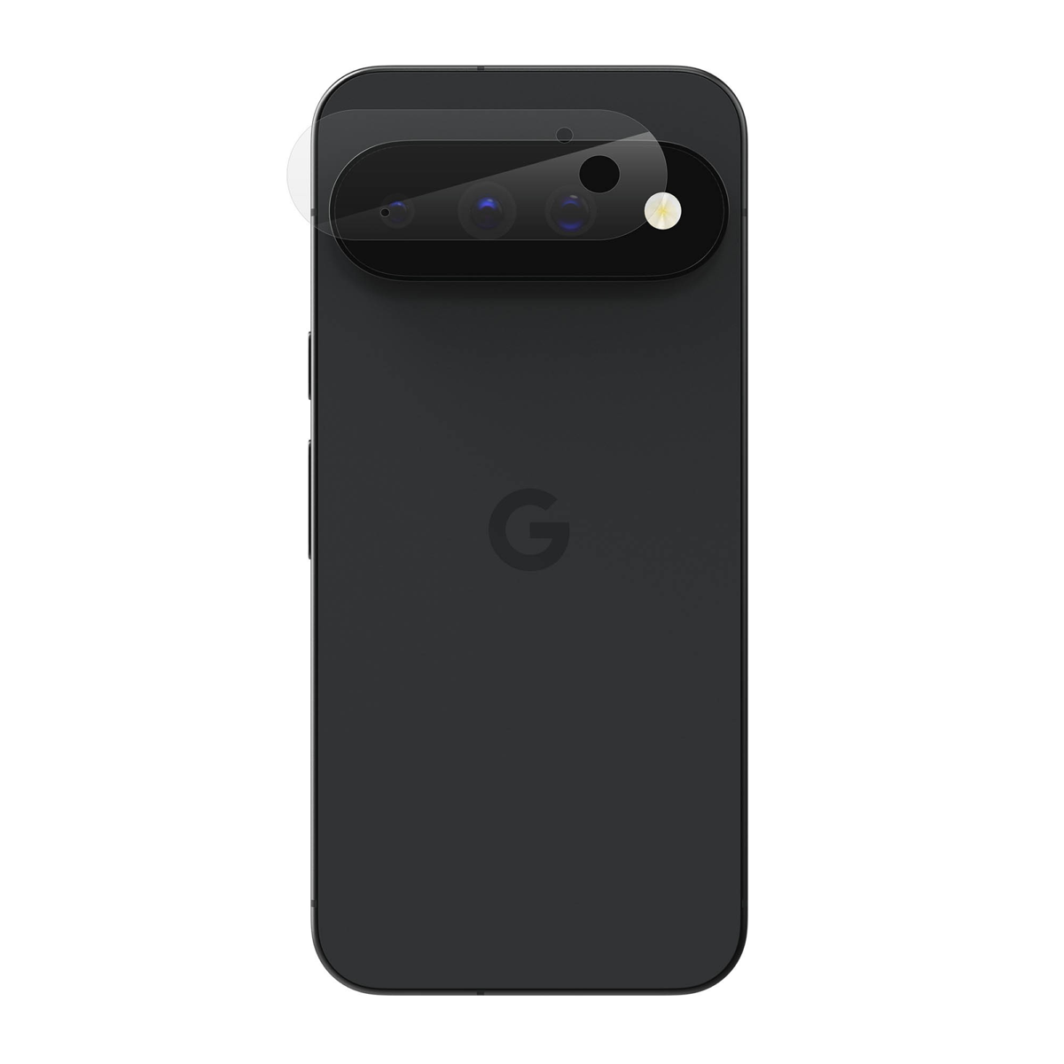 The InvisibleShield ZAGG Glass Elite AR Lens Protector is designed to safeguard the phone camera lenses while offering anti-reflective technology and precise fit.