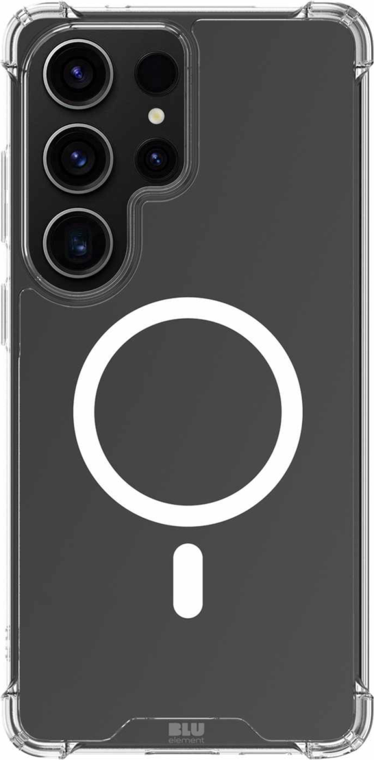 Blu Element BETPMS263 Ensemble de Protection Totale avec Magnets pour Samsung Galaxy S26 Ultra