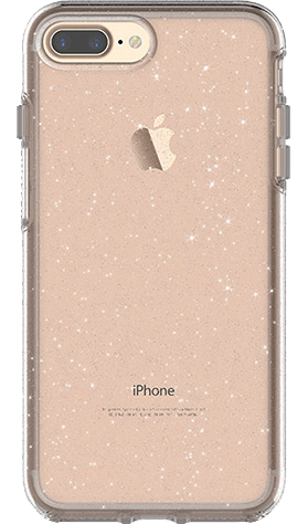 OtterBox iPhone SE/8/7 Symmetry Clear Case - Stardust