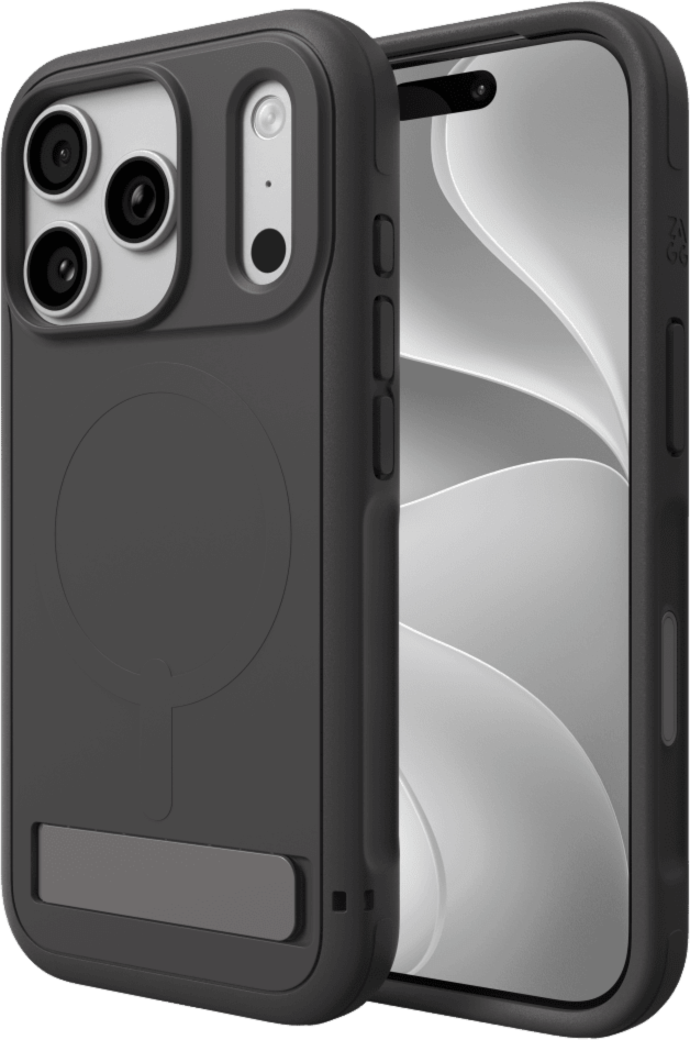 The ZAGG Sedona Snap combines elegant design with multi-layer protection, featuring 16ft drop defense, reinforced bumpers, and MagSafe compatibility in nature-inspired colors.