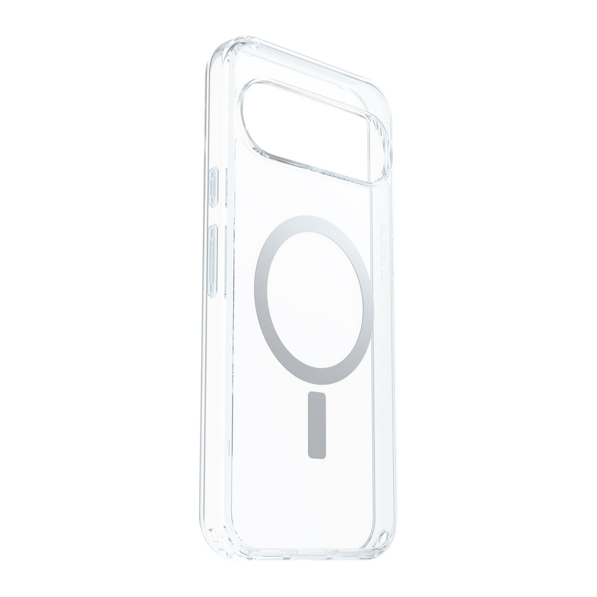 Slim but tough, the OtterBox Symmetry Series with Magnets offers style and protection in a one-piece design and features built-in magnets to provide perfect alignment for fast charging.